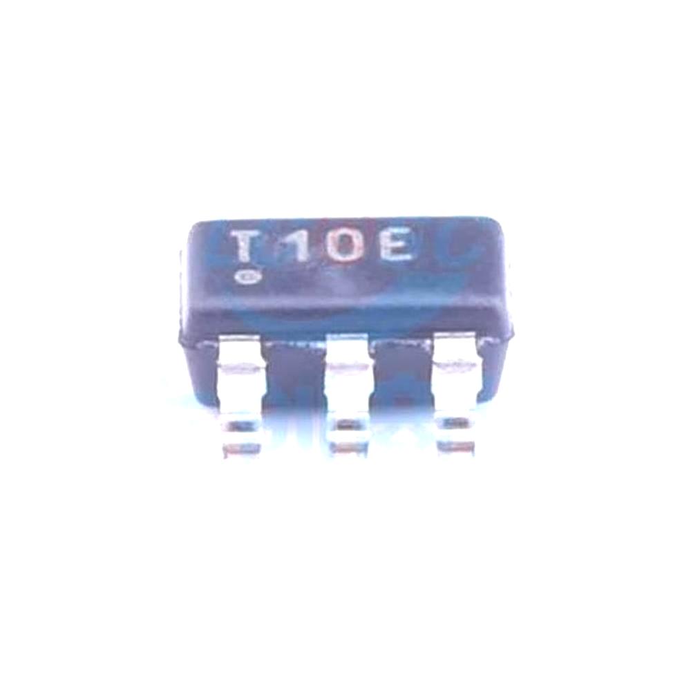 1 Pcs ATTINY10-TSHR SOT-23-6 8-Bit 12MHz 1KB (512 x 16) ATTINY10-TSHR