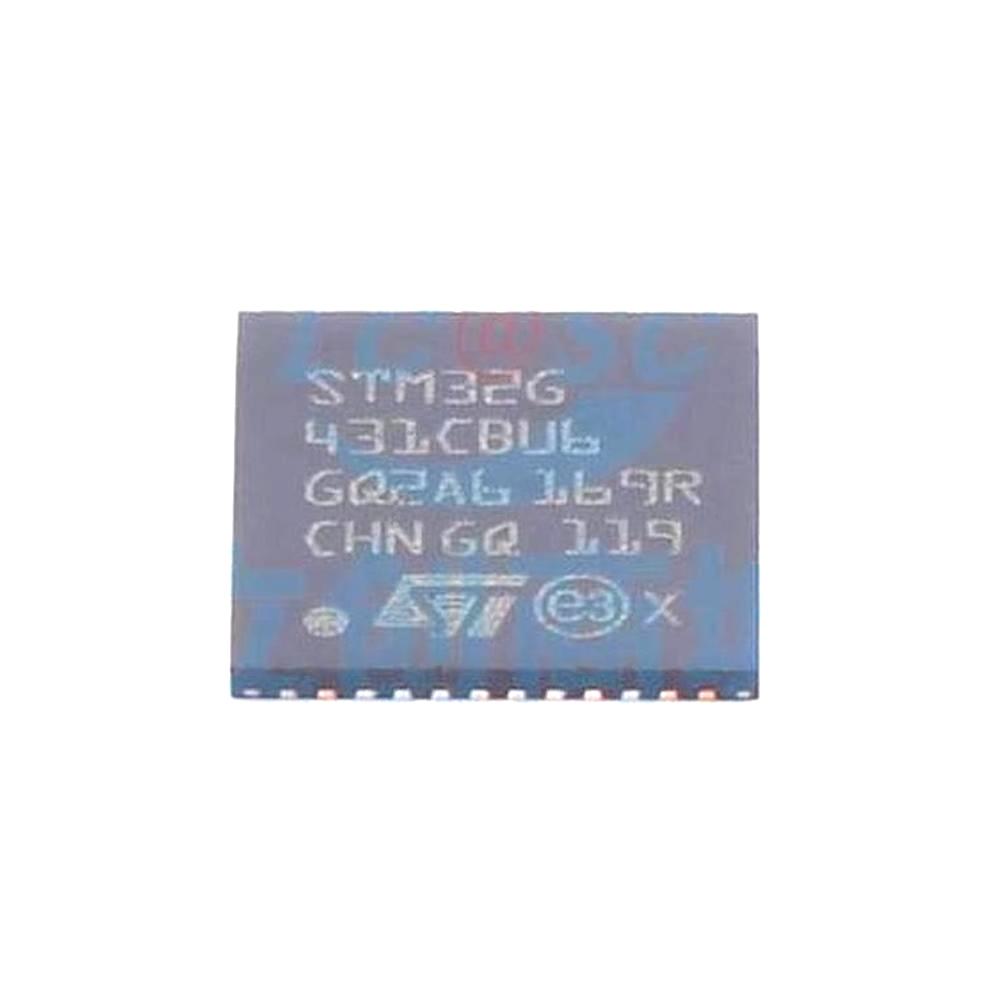 1 Pcs STM32G431CBU6 UFQFPN-48 - STM32G431CBU6