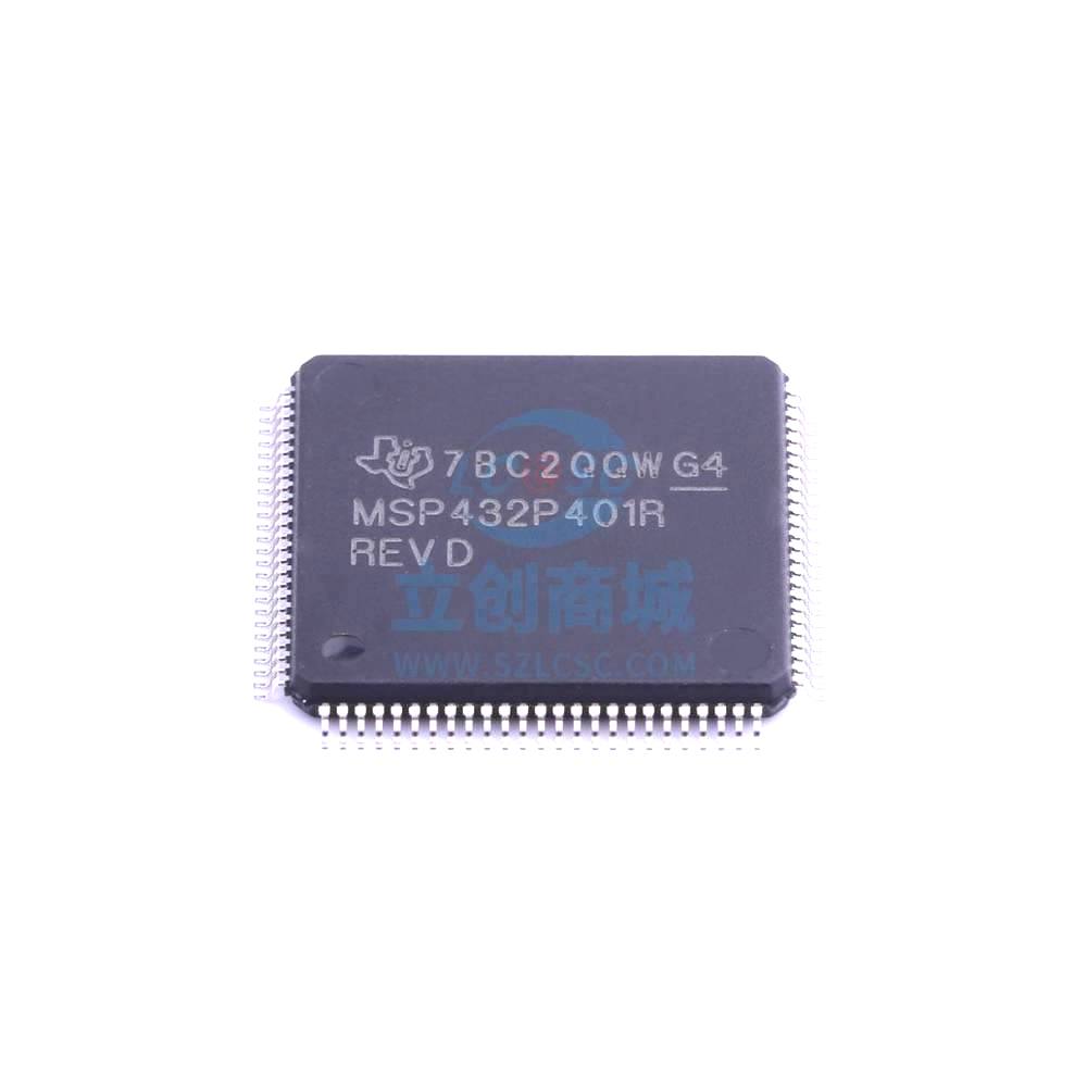 1 Pcs MSP432P401RIPZR LQFP-100 - MSP432P401RIPZR