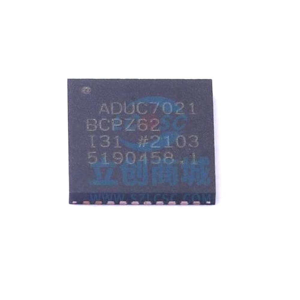 1 Pcs ADUC7021BCPZ62 LFCSP-40 ADUC7021BCPZ62