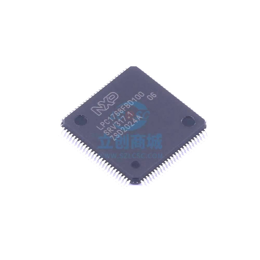 1 Pcs LPC1768FBD100K LQFP-100 - LPC1768FBD100K