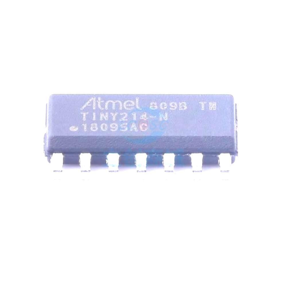 1 Pcs ATTINY214-SSNR SOIC-14_150mil - ATTINY214-SSNR