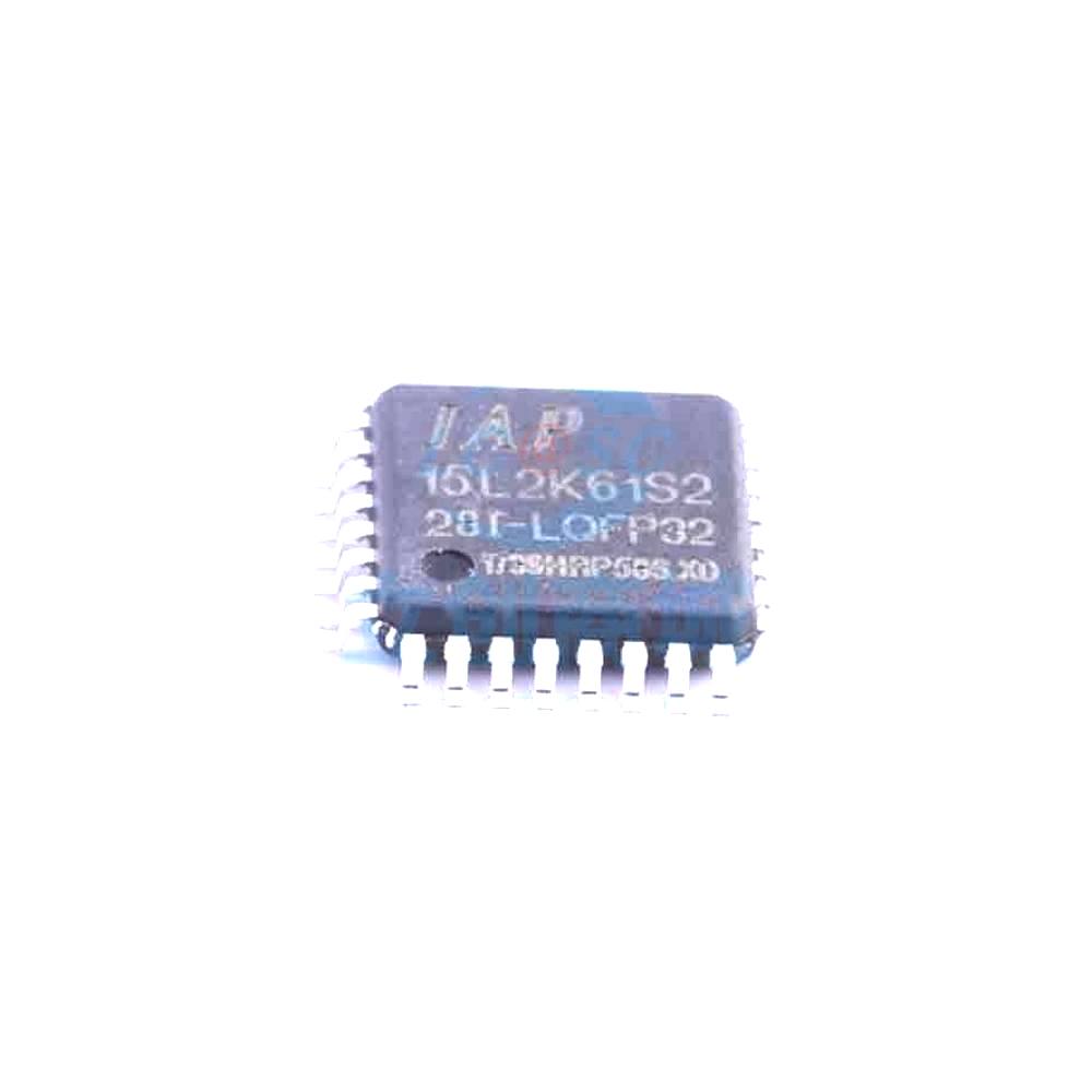 1 Pcs Microcontroller (MCU/MPU/SOC) IAP15L2K61S2-28I LQFP-32_7x7x08P IAP15L2K61S2-28I