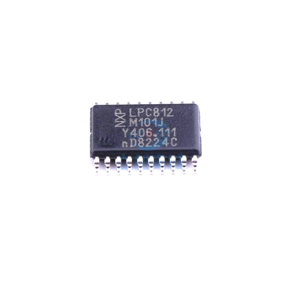 1 Pcs LPC812M101JDH20J TSSOP-20 32-Bit 30MHz 16KB LPC812M101JDH20J