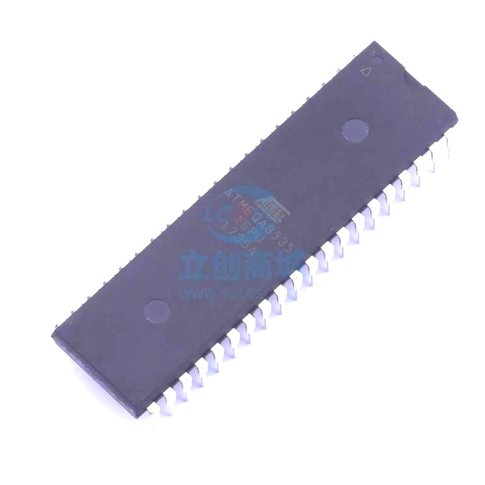 1 Pcs ATMEGA8535-16PU PDIP-40 - ATMEGA8535-16PU