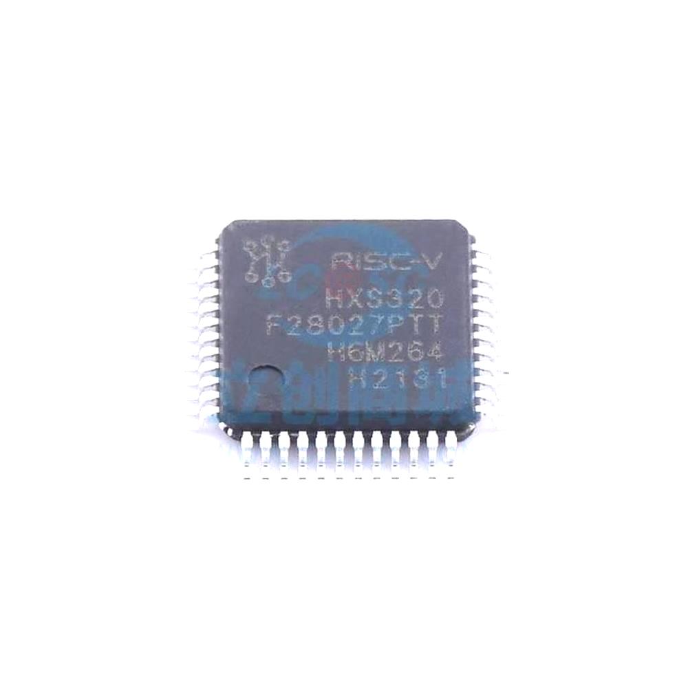 1 Pcs Digital Signal Processor (DSP/DSC) HXS320F28027PTT LQFP-48 HXS320F28027PTT