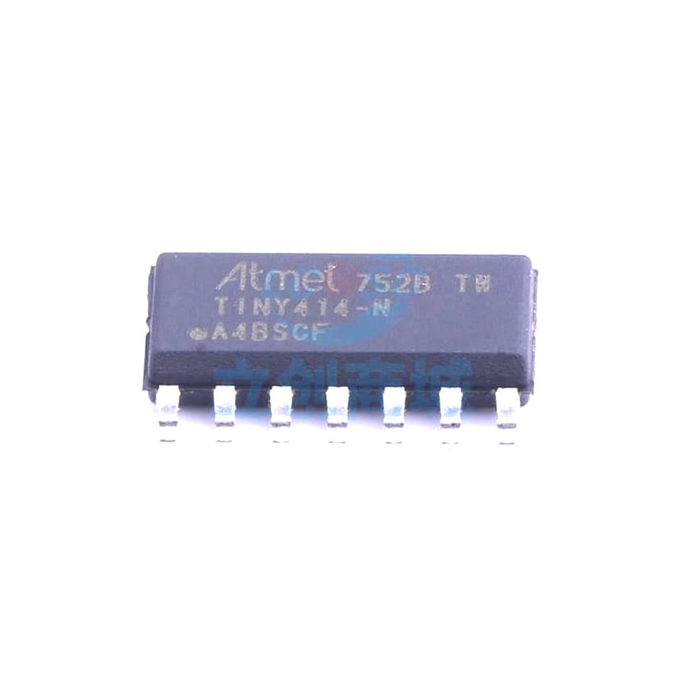 1 Pcs ATTINY414-SSNR SOIC-14_150mil - ATTINY414-SSNR