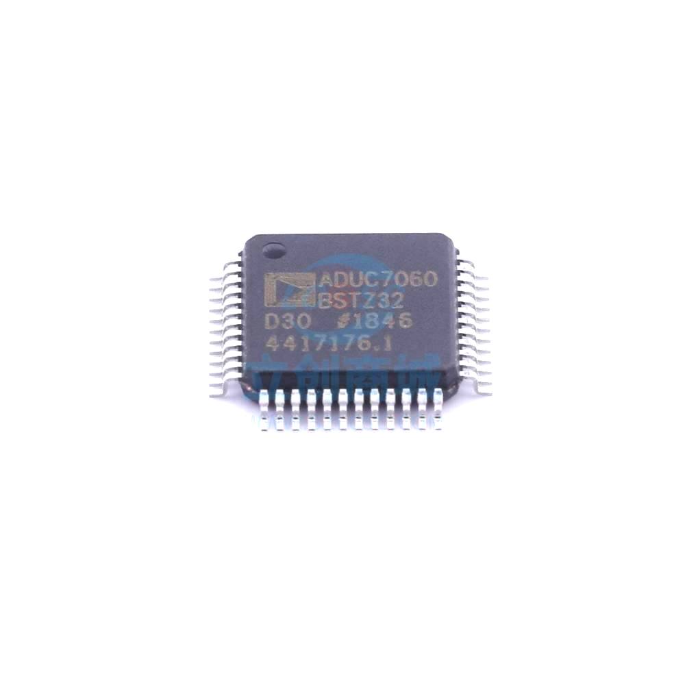 1 Pcs ADUC7060BSTZ32-RL LQFP-48 - ADUC7060BSTZ32-RL