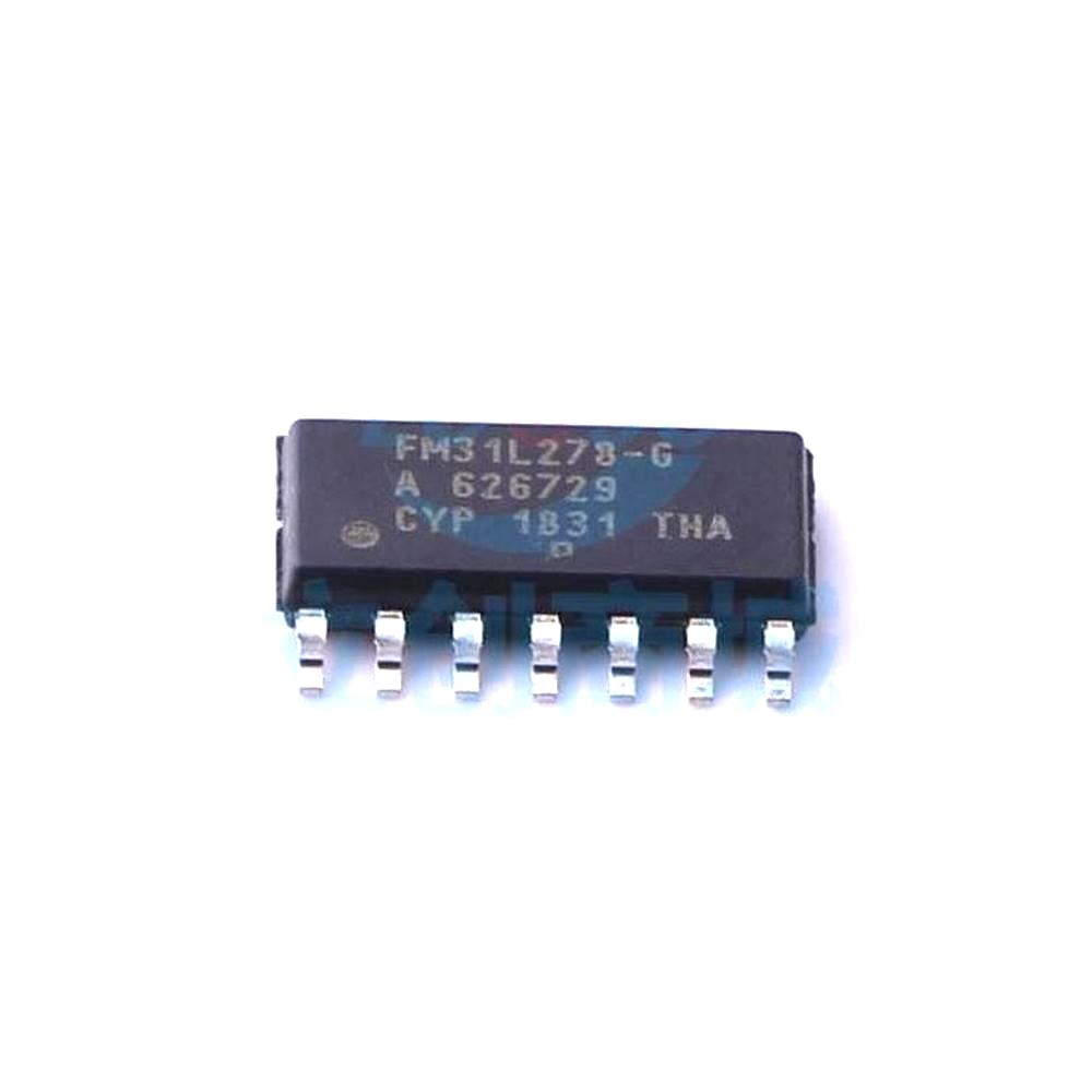 1 Pcs FM31L278-GTR SOIC-14 - FM31L278-GTR