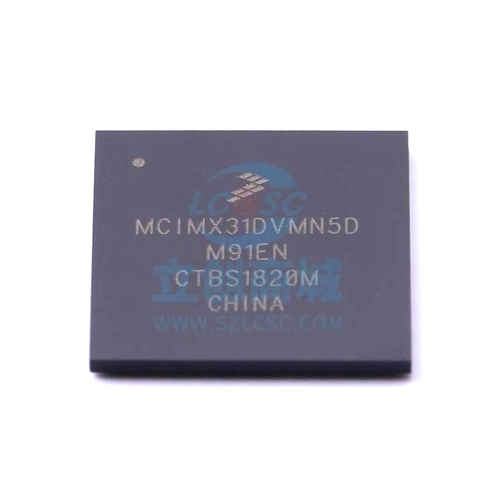 1 Pcs MCIMX31DVMN5D MAPBGA-473(19x19) - MCIMX31DVMN5D