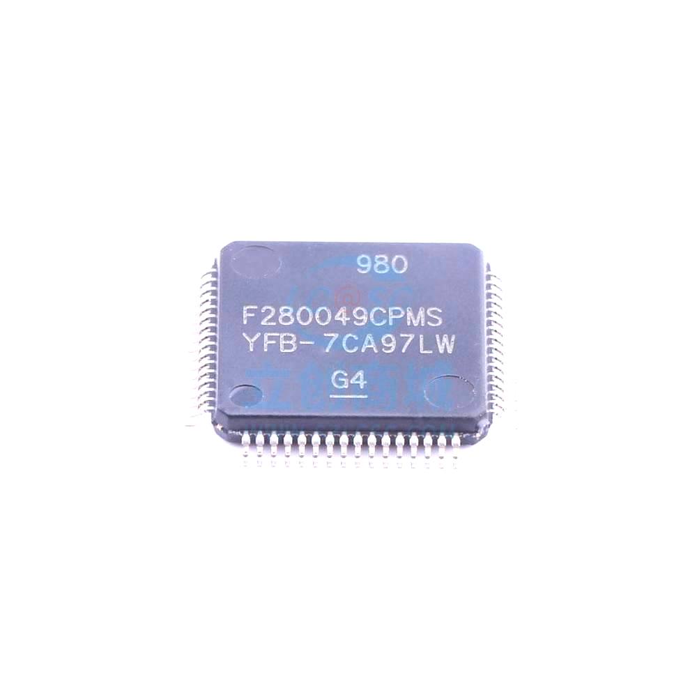 1 Pcs F280049CPMS LQFP-64 - F280049CPMS