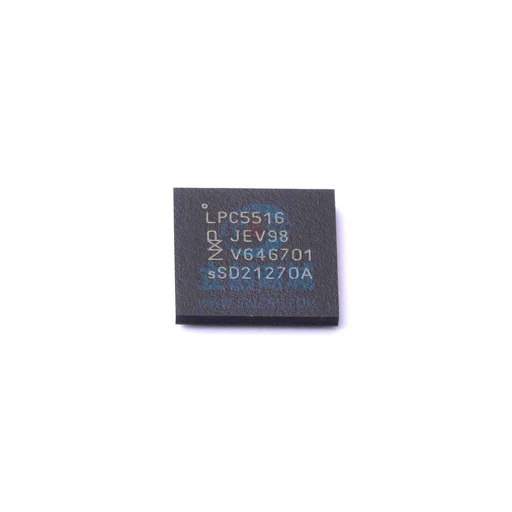 1 Pcs LPC5516JEV98E VFBGA-98(7x7) - LPC5516JEV98E