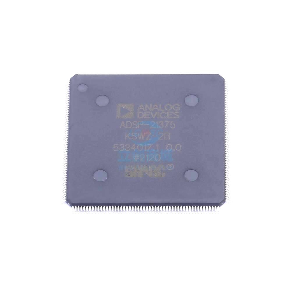 1 Pcs Digital Signal Processor (DSP/DSC) ADSP-21375KSWZ-2B LQFP-208 ADSP-21375KSWZ-2B