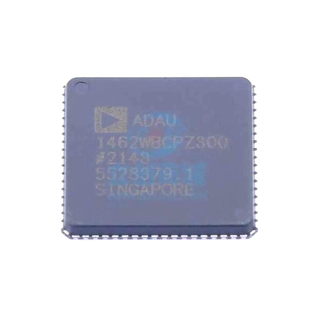 1 Pcs Digital Signal Processor (DSP/DSC) ADAU1462WBCPZ300 LFCSP-72 ADAU1462WBCPZ300