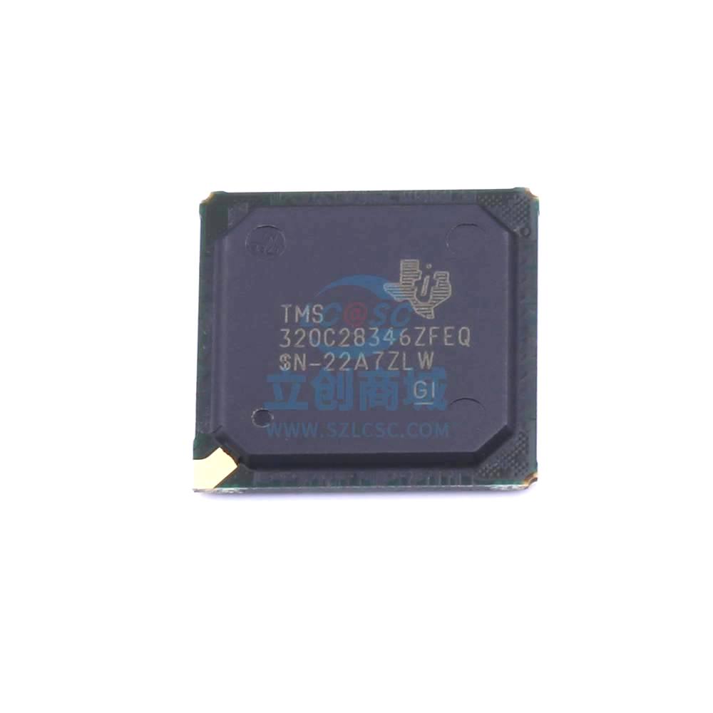 1 Pcs Digital Signal Processor (DSP/DSC) TMS320C28346ZFEQ BGA-256(17x17) TMS320C28346ZFEQ