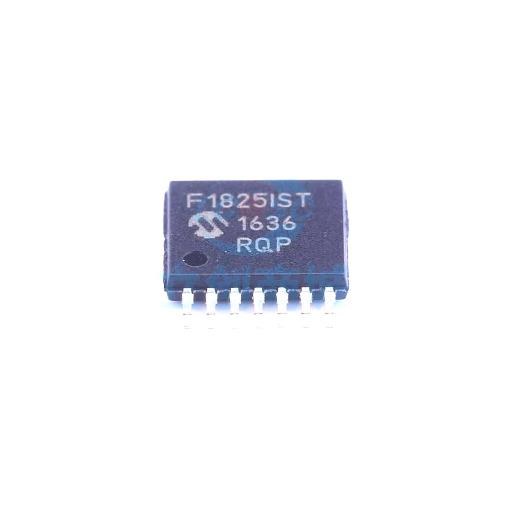 1 Pcs PIC16F1825T-I/ST TSSOP-14 8-Bit 32MHz 14KB (8K x 14) PIC16F1825T-I/ST