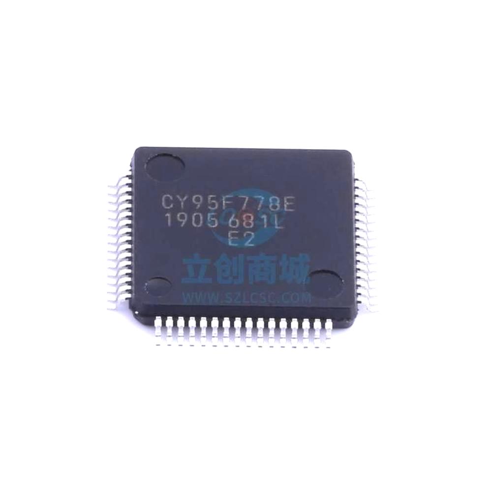 1 Pcs CY95F778EPMC1-G-UNE2 LQFP-64 - CY95F778EPMC1-G-UNE2