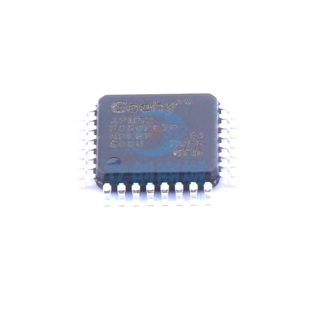 1 Pcs Microcontroller (MCU/MPU/SOC) APM32F030K6T6 LQFP-32 APM32F030K6T6