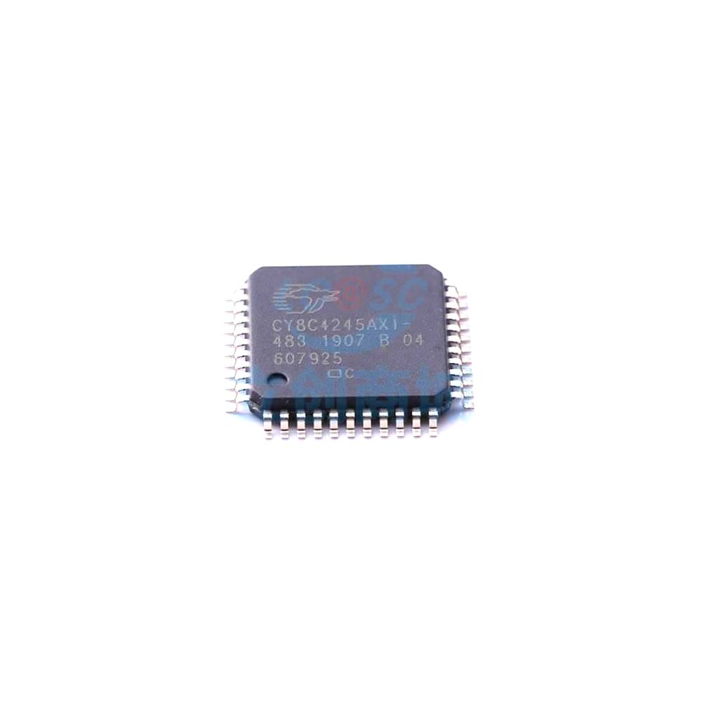 1 Pcs CY8C4245AXI-483 TQFP-44 - CY8C4245AXI-483