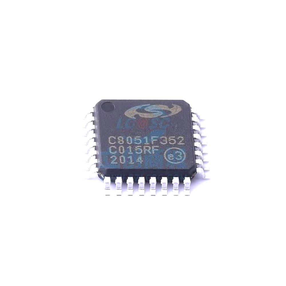 1 Pcs C8051F352-GQR LQFP-32 C8051F352-GQR