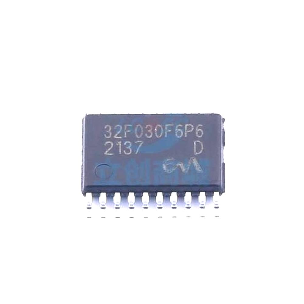 1 Pcs Microcontroller (MCU/MPU/SOC) 32BitMCU TSSOP20 FCM32F030F6P6