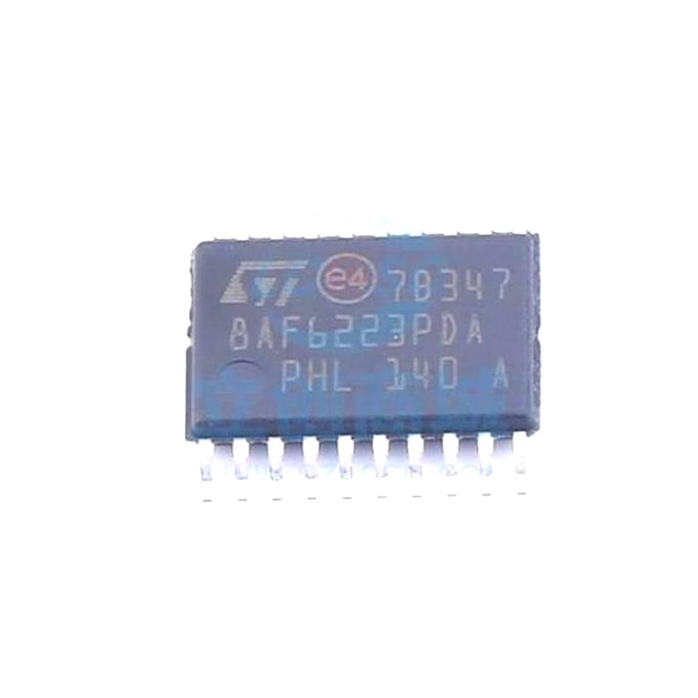 1 Pcs STM8AF6223PDAU TSSOP-20 - STM8AF6223PDAU