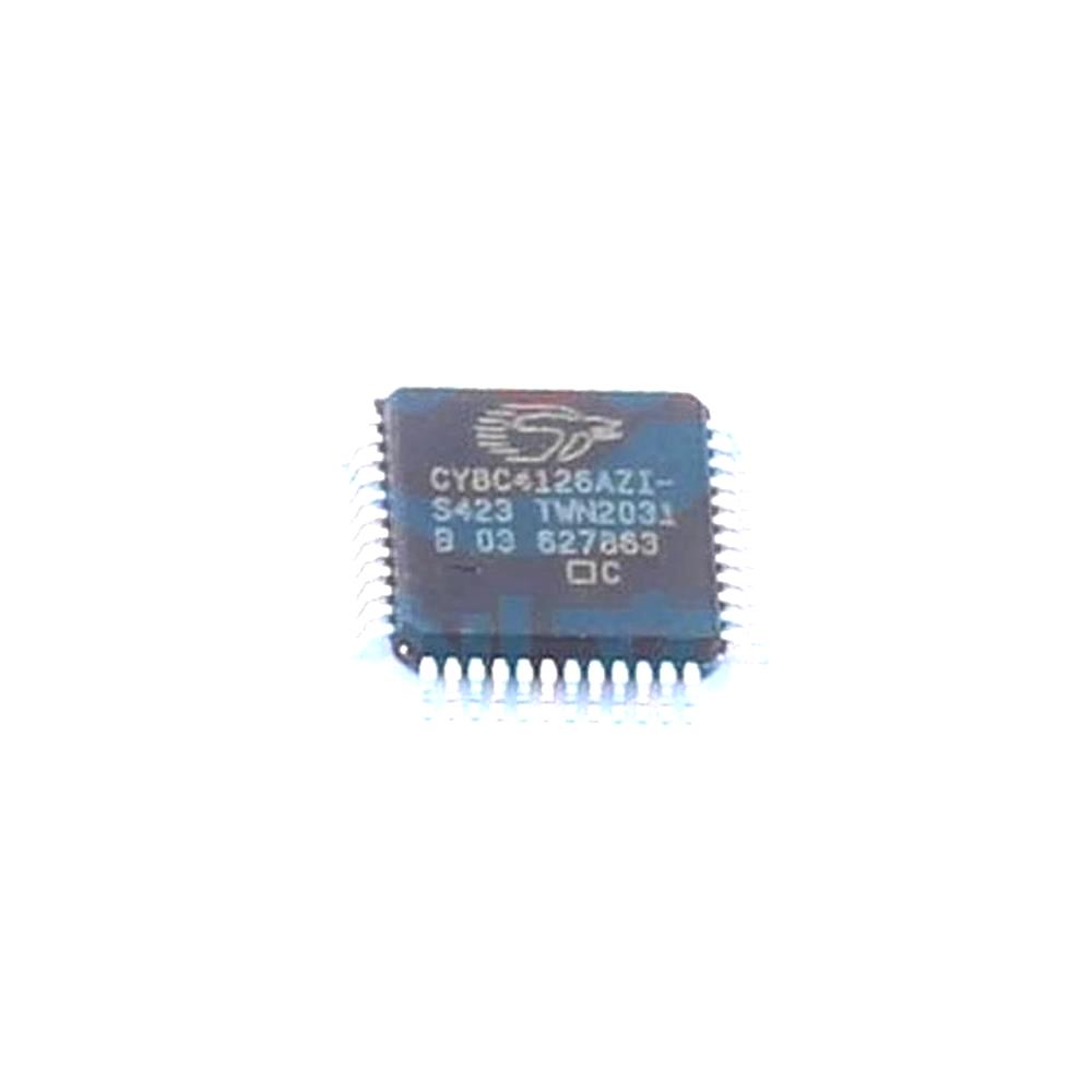 1 Pcs CY8C4126AZI-S423 TQFP-48 CY8C4126AZI-S423