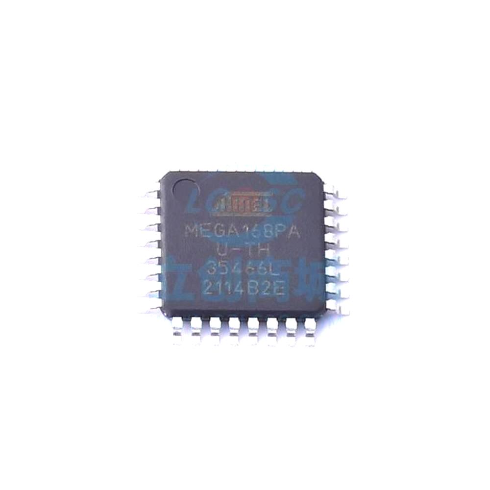 1 Pcs ATMEGA168PA-AUR TQFP-32 - ATMEGA168PA-AUR