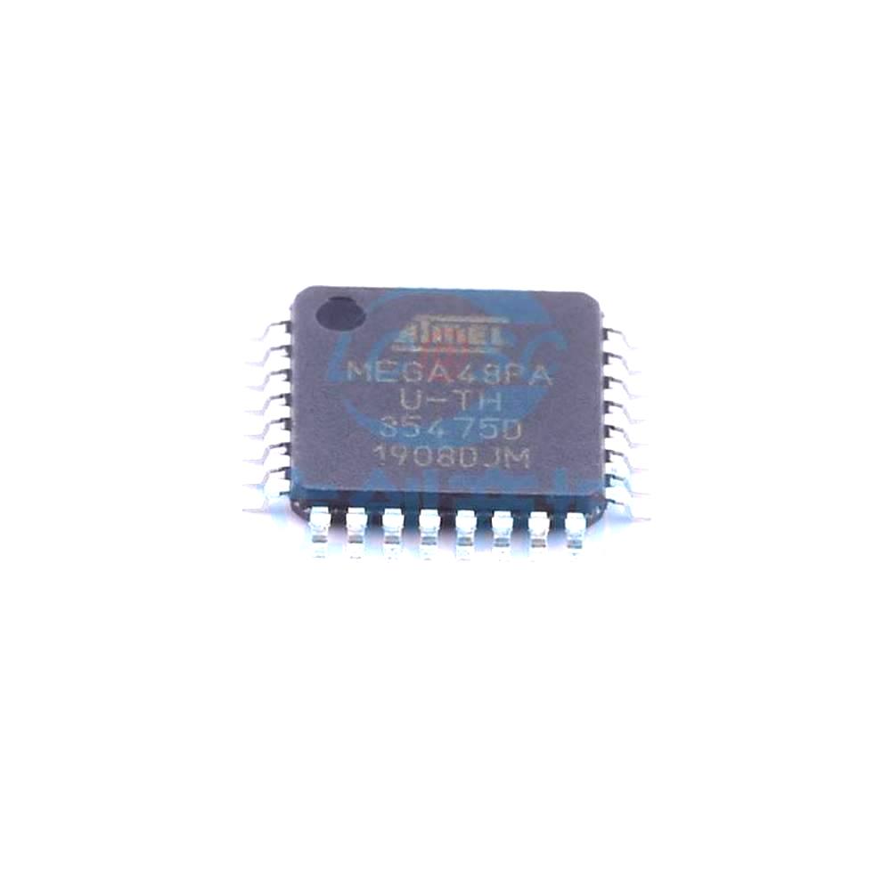 1 Pcs ATMEGA48PA-AU TQFP-32_7x7x08P 8-Bit 20MHz 4KB ATMEGA48PA-AU