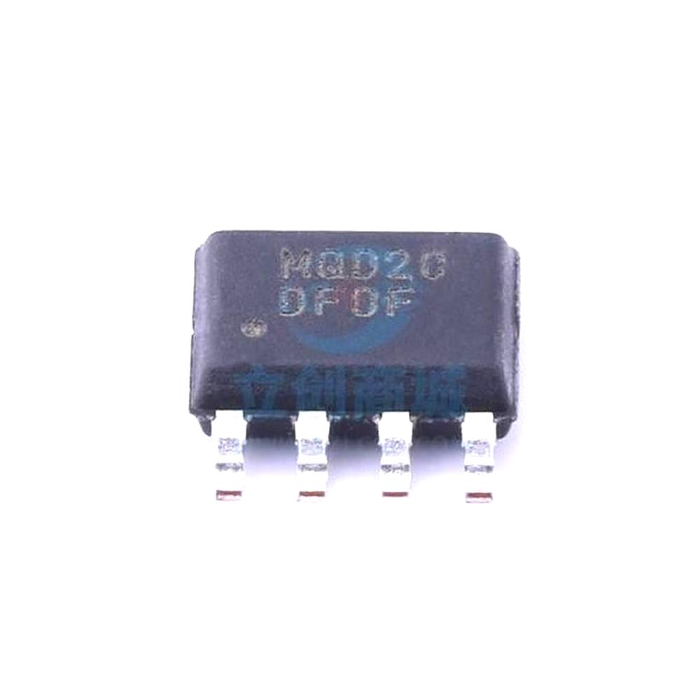 1 Pcs MC9S08QD2CSC SOIC-8_150mil 8-Bit 16MHz 2KB MC9S08QD2CSC