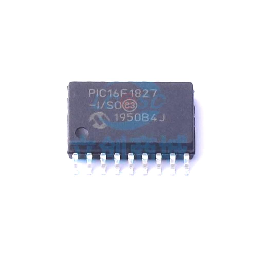 1 Pcs PIC16F1827I/SO SOIC-18 - PIC16F1827-I/SO