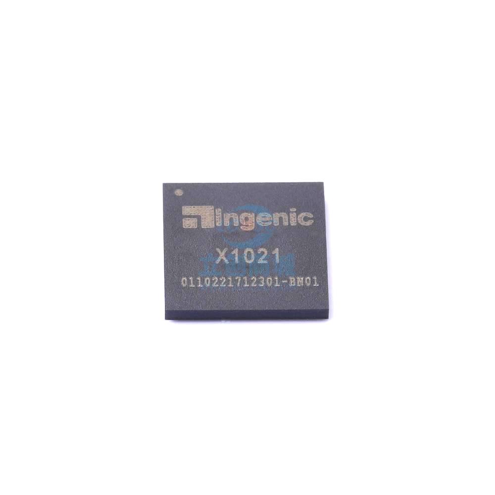 1 Pcs Microcontroller (MCU/MPU/SOC) X1021 BGA-152 X1021