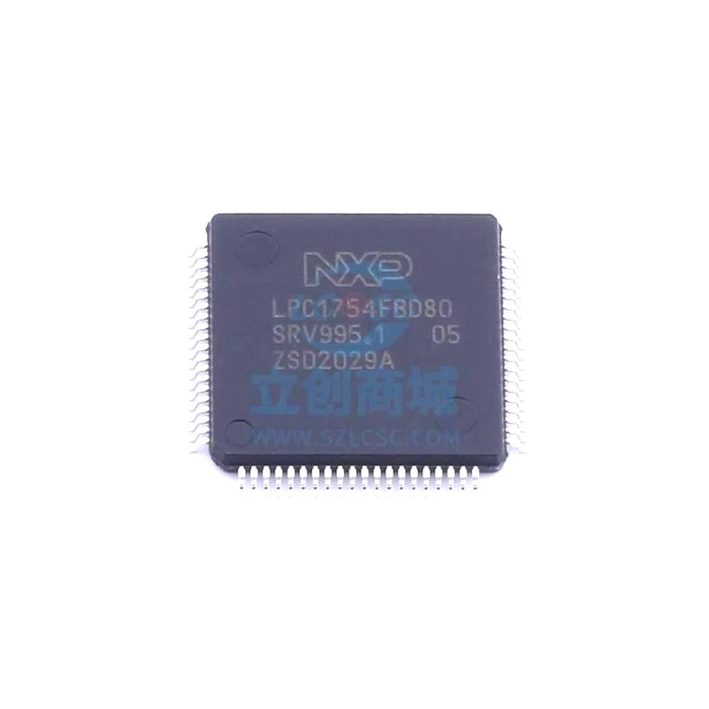 1 Pcs LPC1754FBD80K LQFP-80 - LPC1754FBD80K