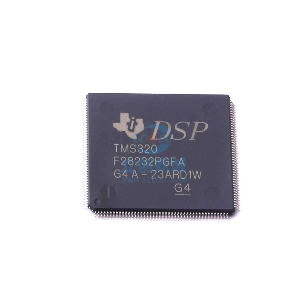 1 Pcs Digital Signal Processor (DSP/DSC) TMS320F28232PGFA LQFP-176(24x24) TMS320F28232PGFA