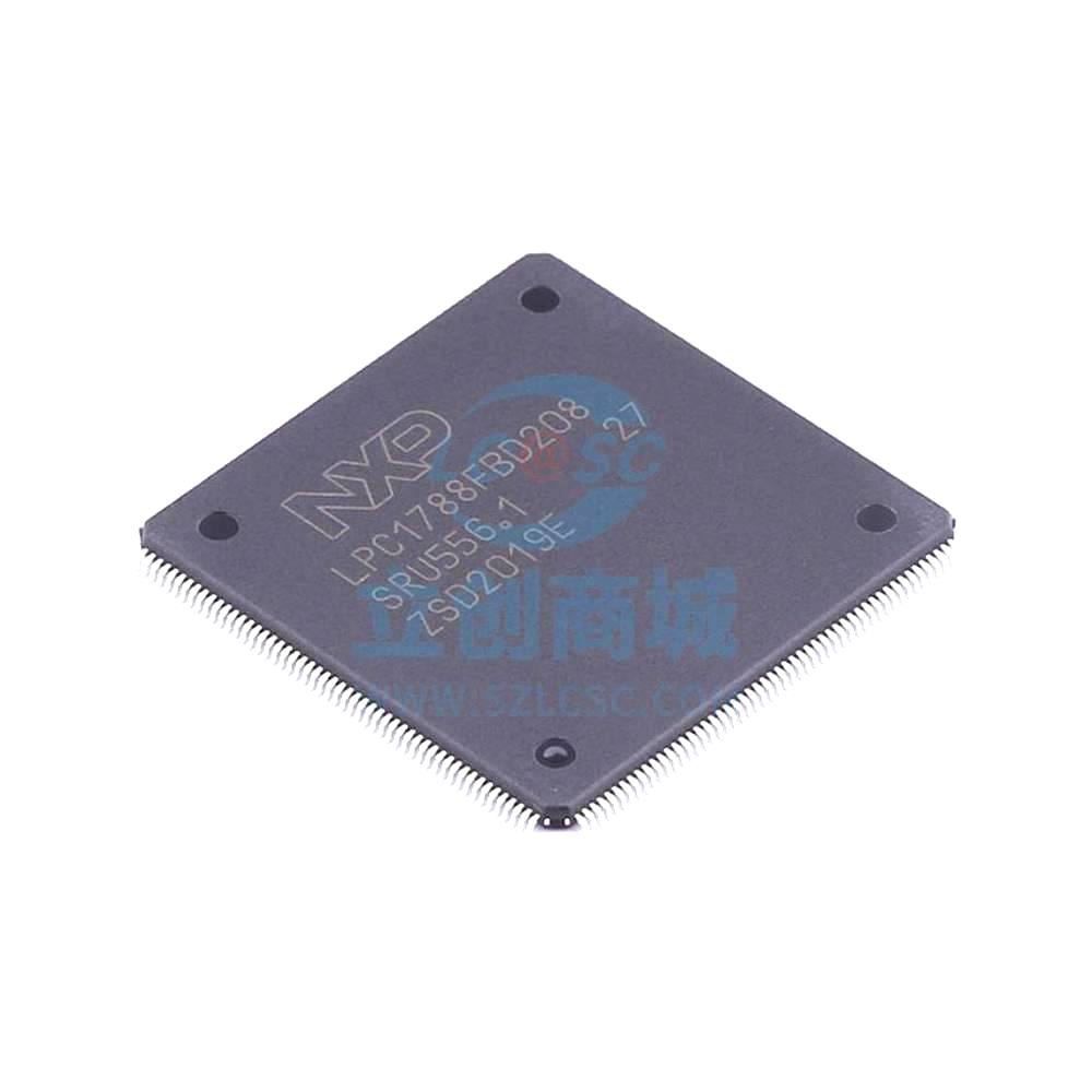 1 Pcs LPC1788FBD208K LQFP-208 - LPC1788FBD208K