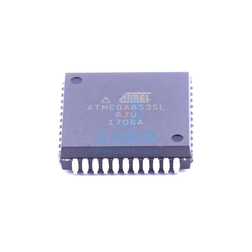 1 Pcs ATMEGA8535L-8JU PLCC-44 - ATMEGA8535L-8JU