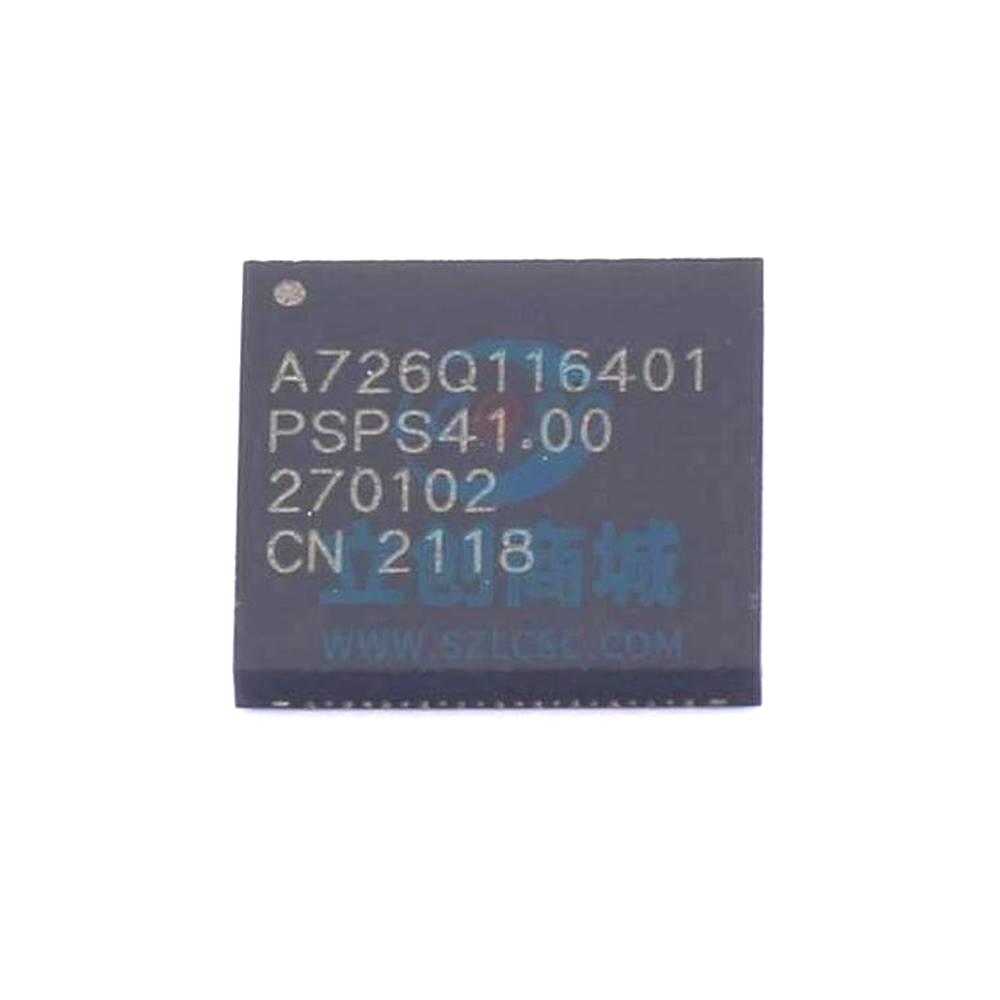 1 Pcs Microcontroller (MCU/MPU/SOC) A726Q116401 DQFN-84 A726Q116401