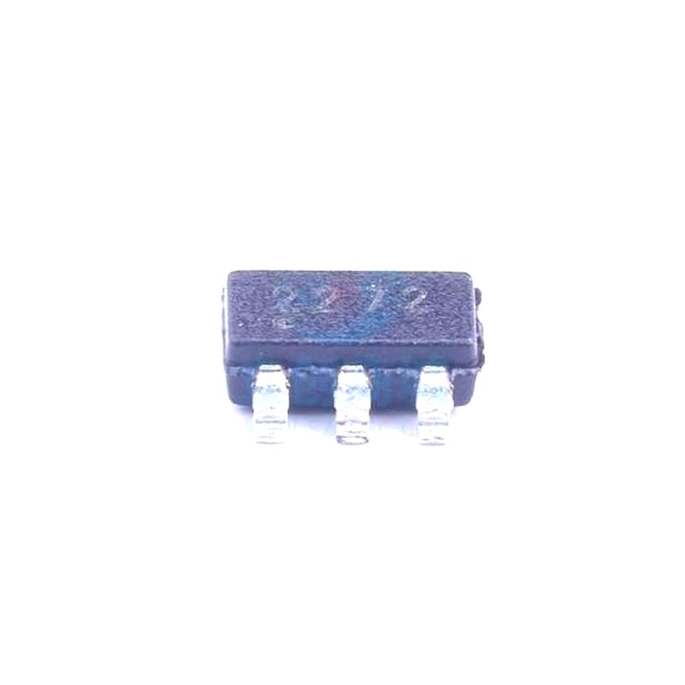 1 Pcs PIC10F222T-I/OT SOT-23-6 8-Bit 8MHz 768Bytes (512 x 12) PIC10F222T-I/OT