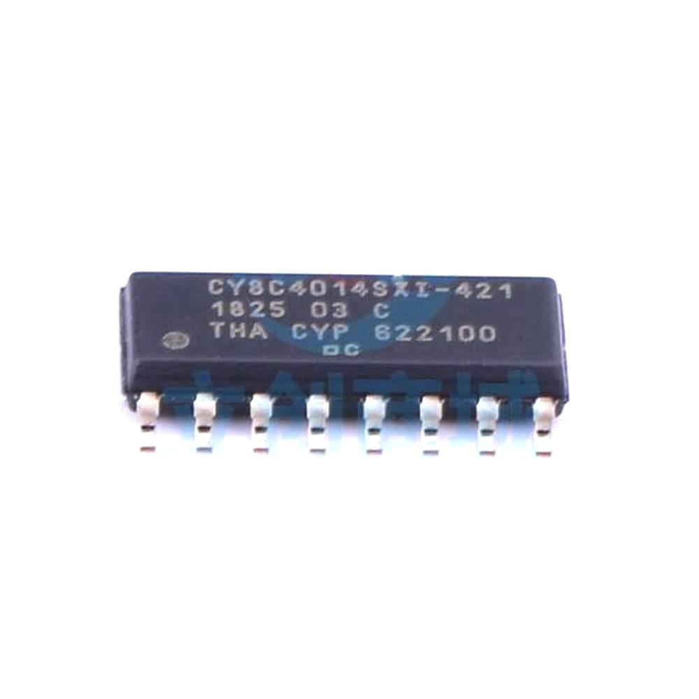 1 Pcs CY8C4014SXI-421 SOIC-16 - CY8C4014SXI-421