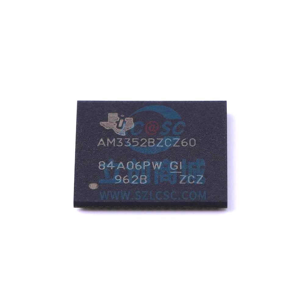 1 Pcs AM3352BZCZ60 NFBGA-324 - AM3352BZCZ60