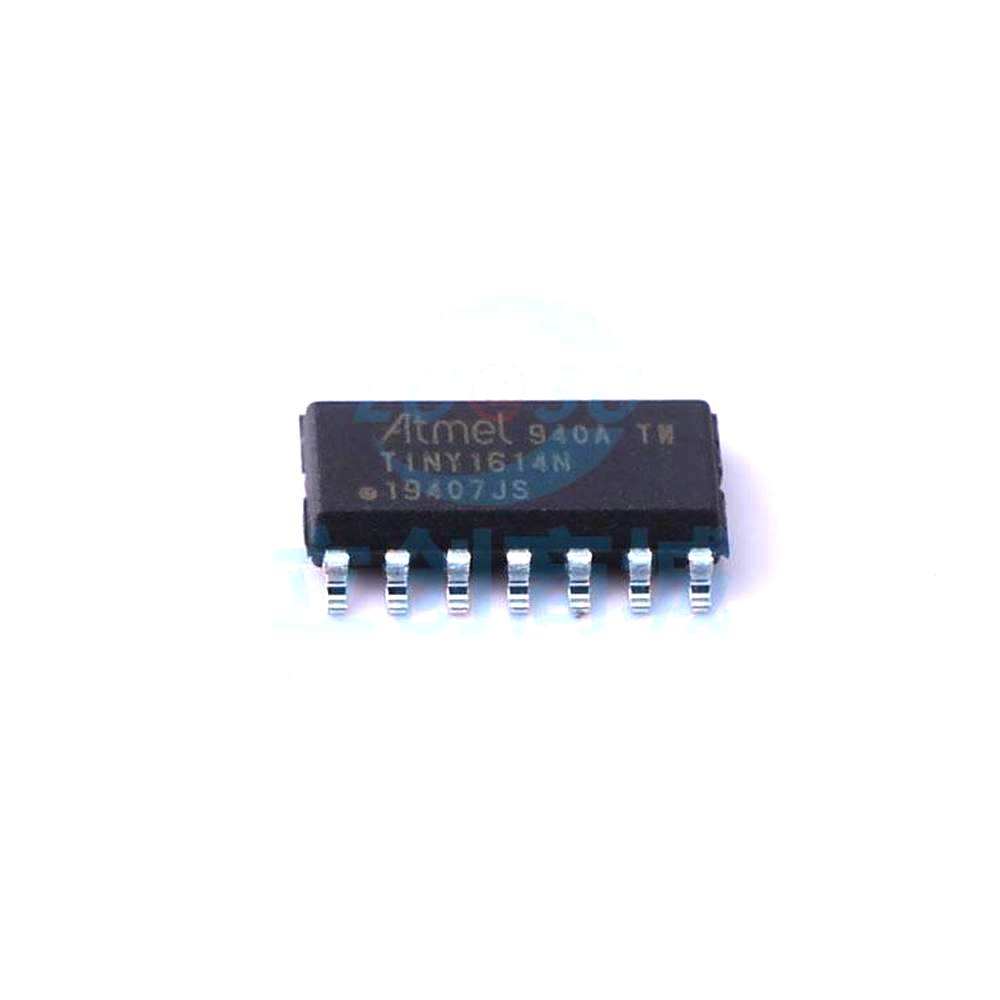 1 Pcs ATTINY1614-SSNR SOIC-14 - ATTINY1614-SSNR