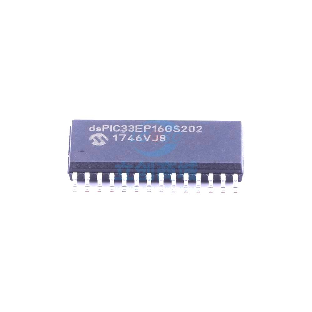 1 Pcs DSPIC33EP16GS202-I/SO SOIC-28 - DSPIC33EP16GS202-I/SO