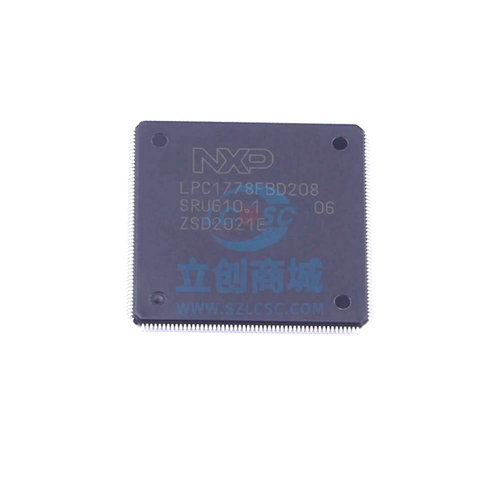 1 Pcs LPC1778FBD208K LQFP-208 - LPC1778FBD208K