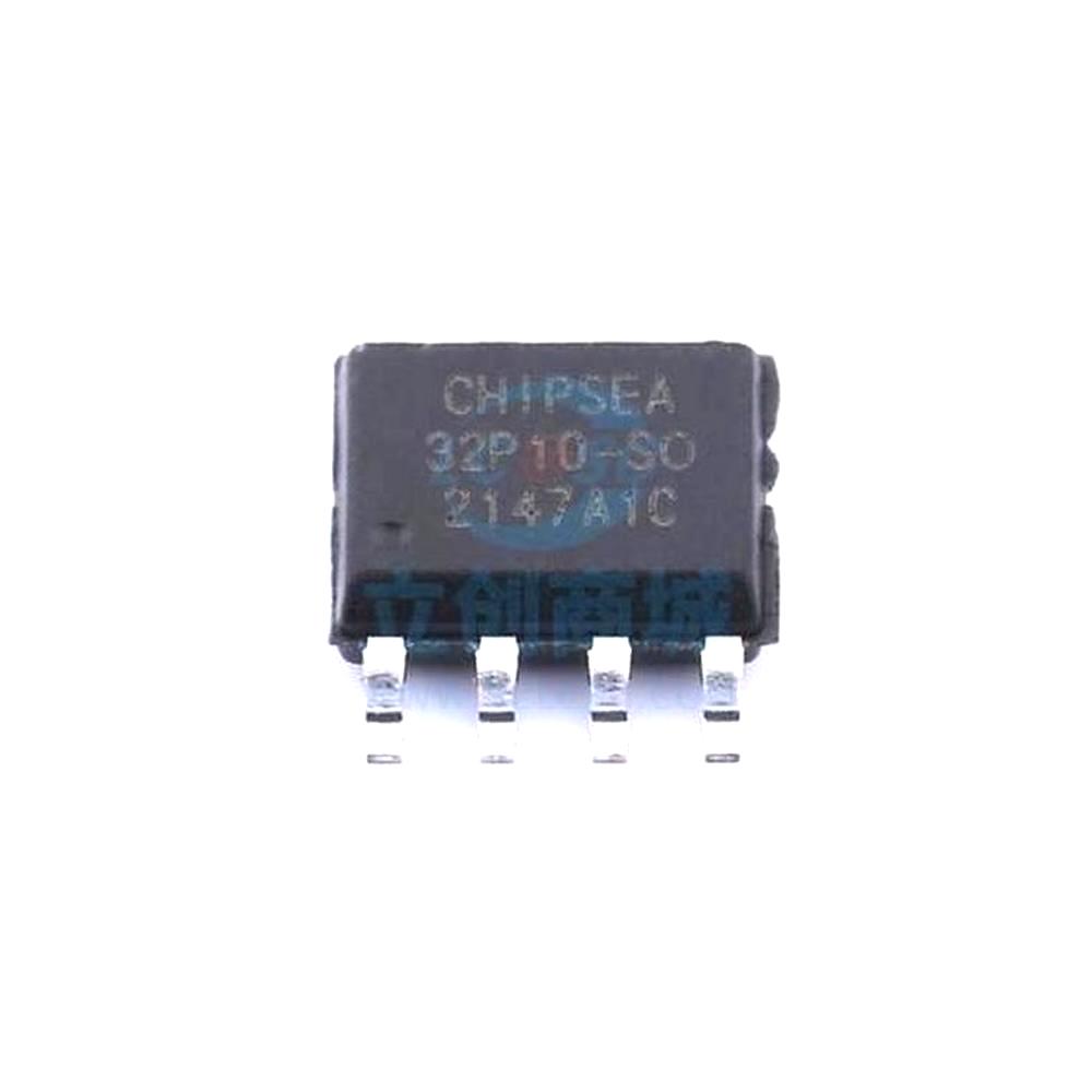 1 Pcs Microcontroller (MCU/MPU/SOC) CSU32P10-SOP8 SOP-8 CSU32P10-SOP8