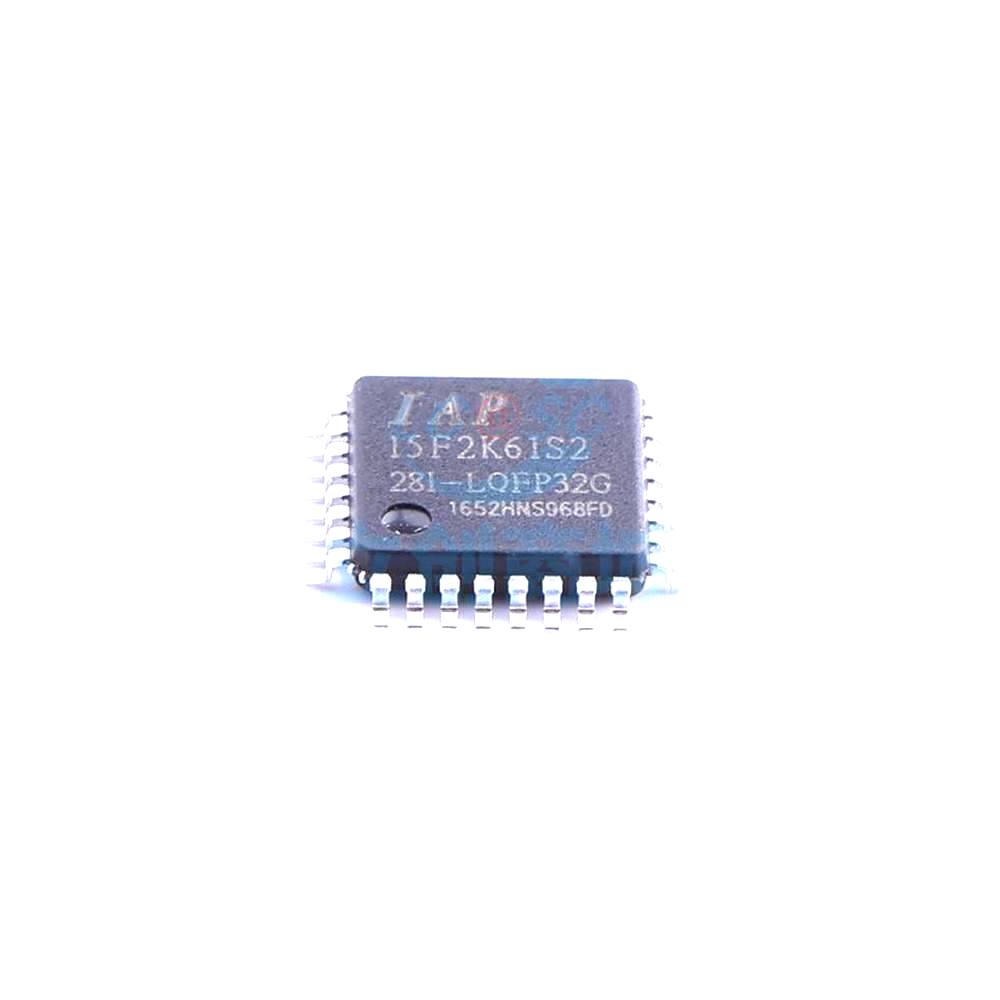 1 Pcs Microcontroller (MCU/MPU/SOC) IAP15F2K61S2-28I-LQFP32 LQFP-32_7x7x08P IAP15F2K61S2-28I-LQFP32