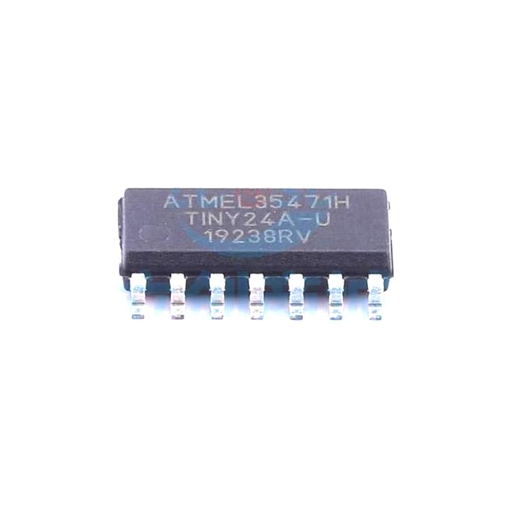 1 Pcs ATTINY24A-SSU SOIC-14_150mil - ATTINY24A-SSU