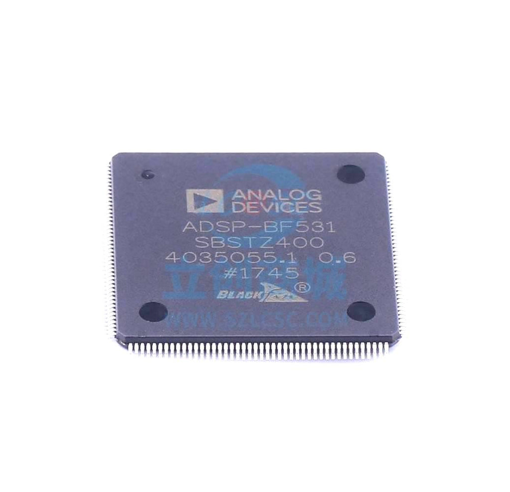 1 Pcs ADSP-BF531SBSTZ400 LQFP-176 - ADSP-BF531SBSTZ400