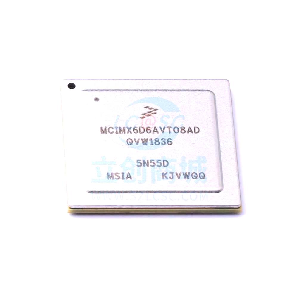 1 Pcs MCIMX6D6AVT08AD FCPBGA-624 - MCIMX6D6AVT08AD