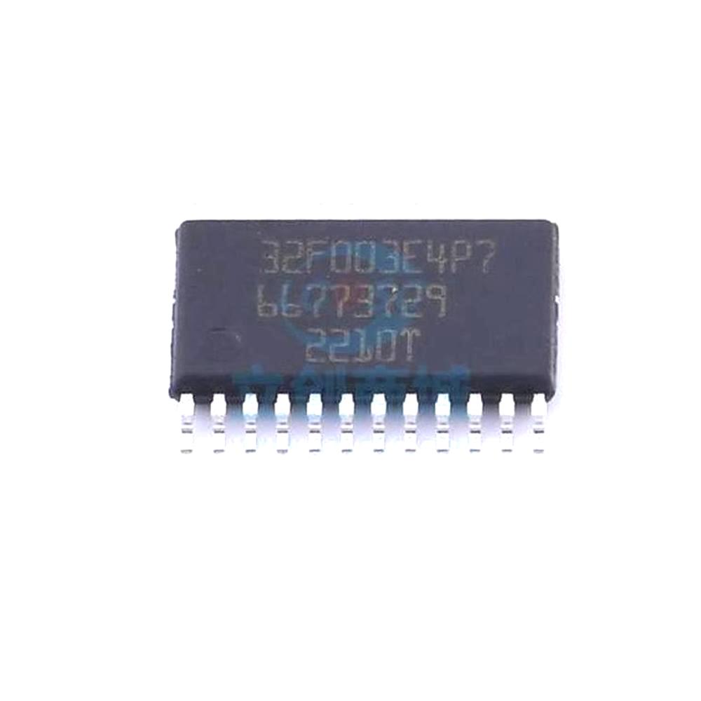 1 Pcs Microcontroller (MCU/MPU/SOC) MCU TSSOP-24 CW32F003E4P7