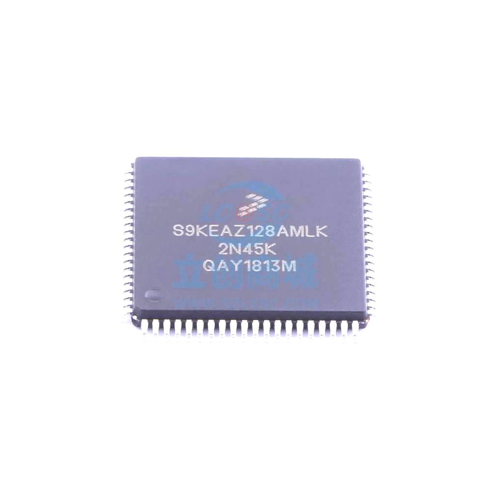 1 Pcs S9KEAZ128AMLK LQFP-80 32-Bit 48MHz 128KB S9KEAZ128AMLK